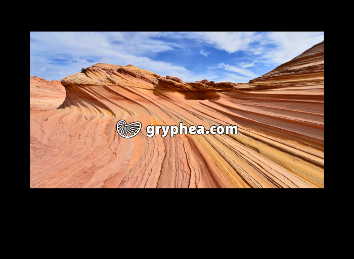 Formations gréseuses (Coyotte Buttes North, Utah, USA) - gryphea.com
